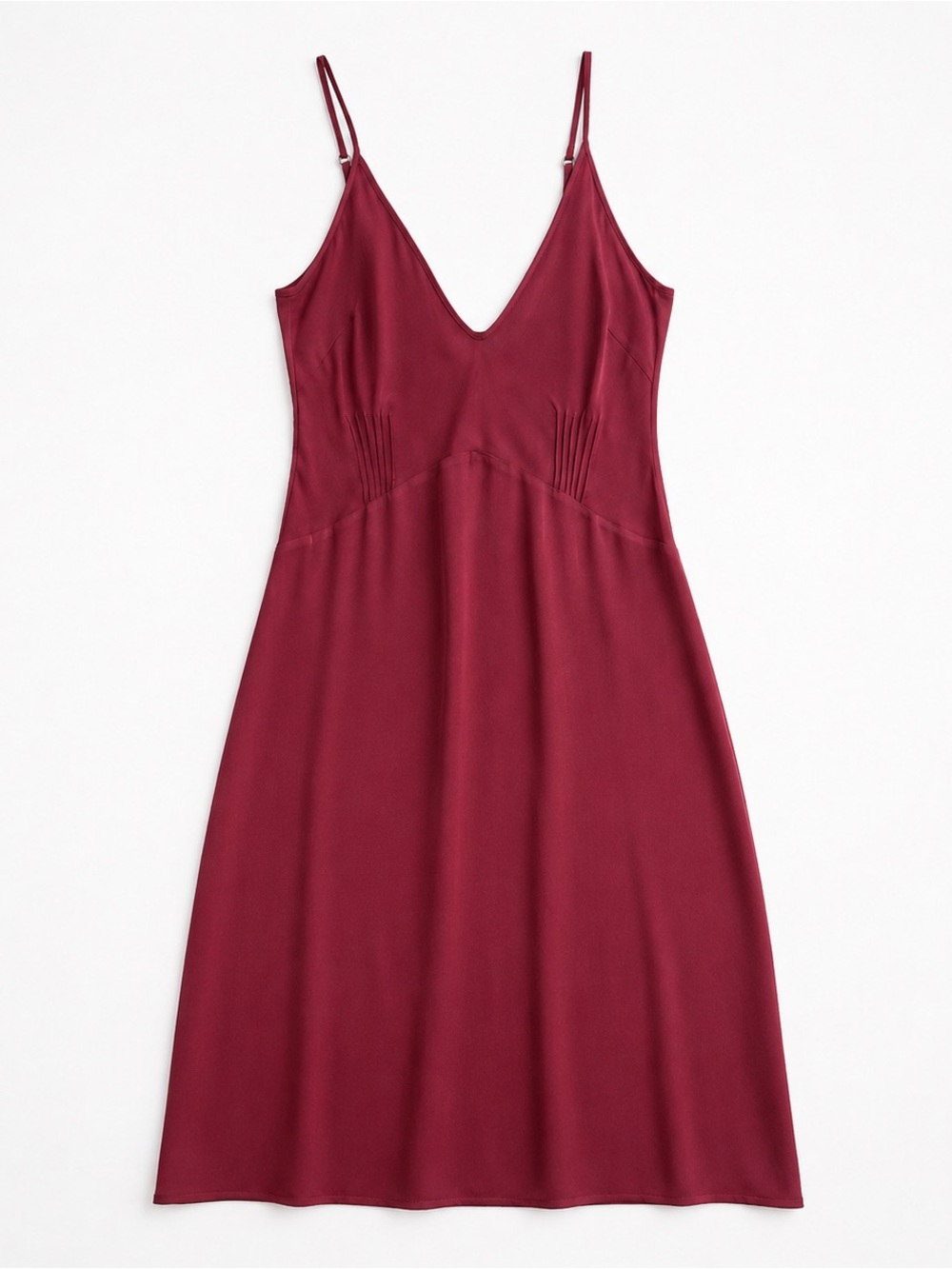 Araks Cadel Silk Slip Dress